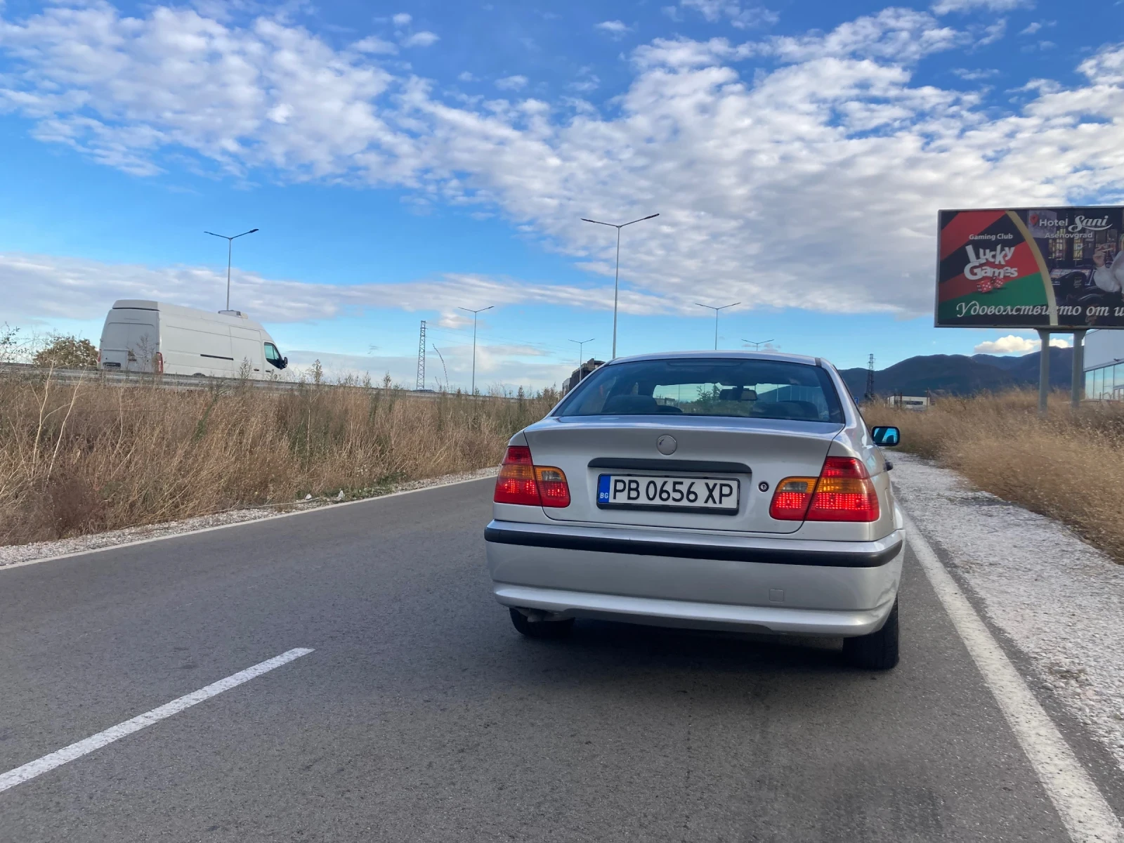 BMW 320 E46, снимка 3 - Автомобили и джипове - 56348663