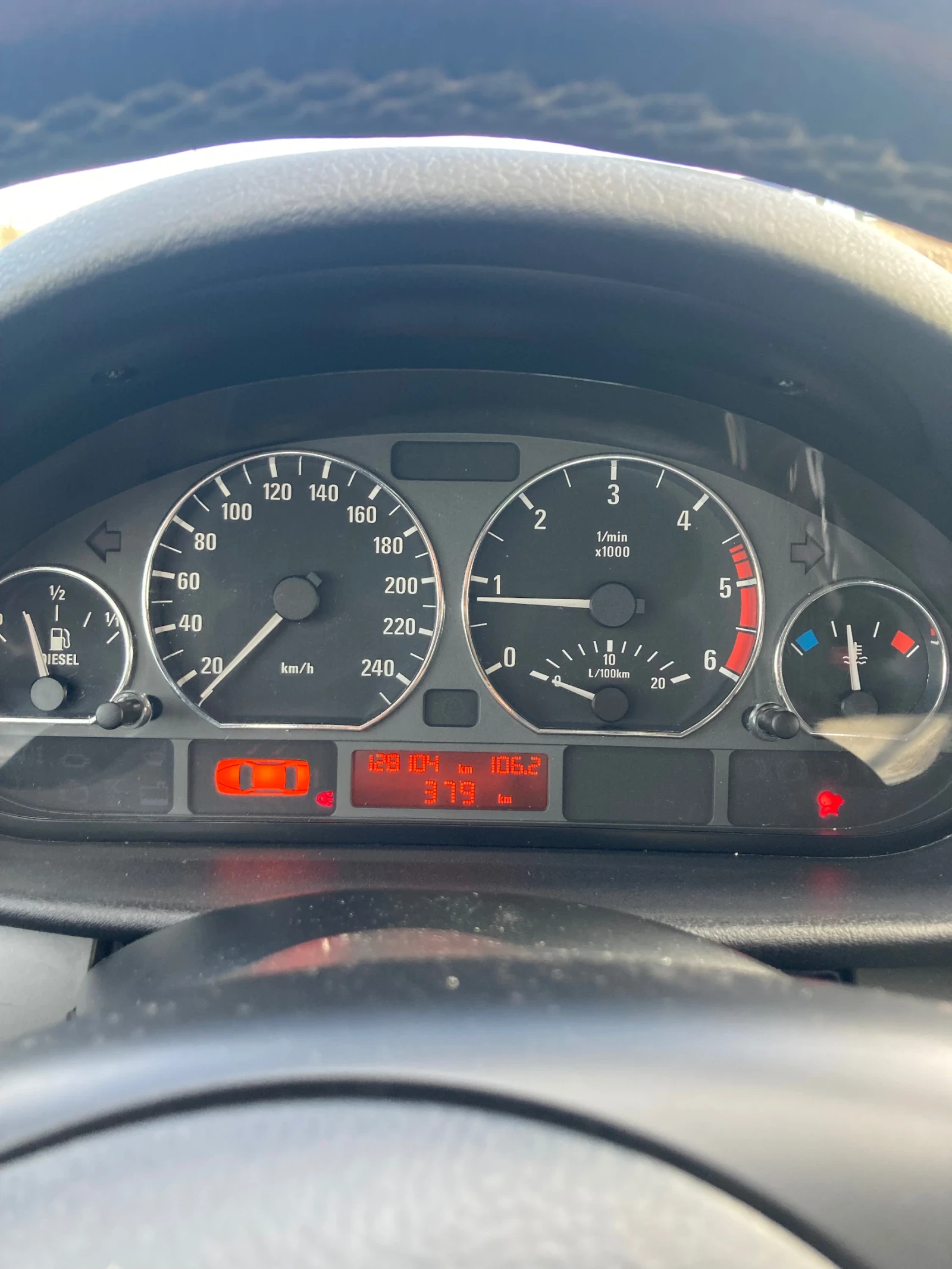 BMW 320 E46, снимка 5 - Автомобили и джипове - 56348663