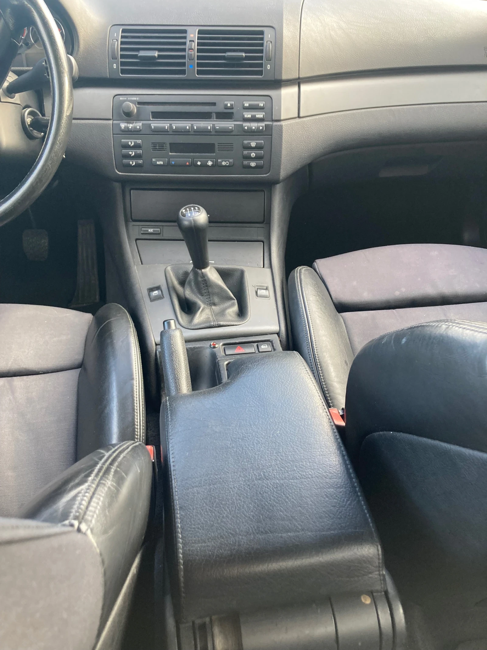 BMW 320 E46, снимка 7 - Автомобили и джипове - 56348663