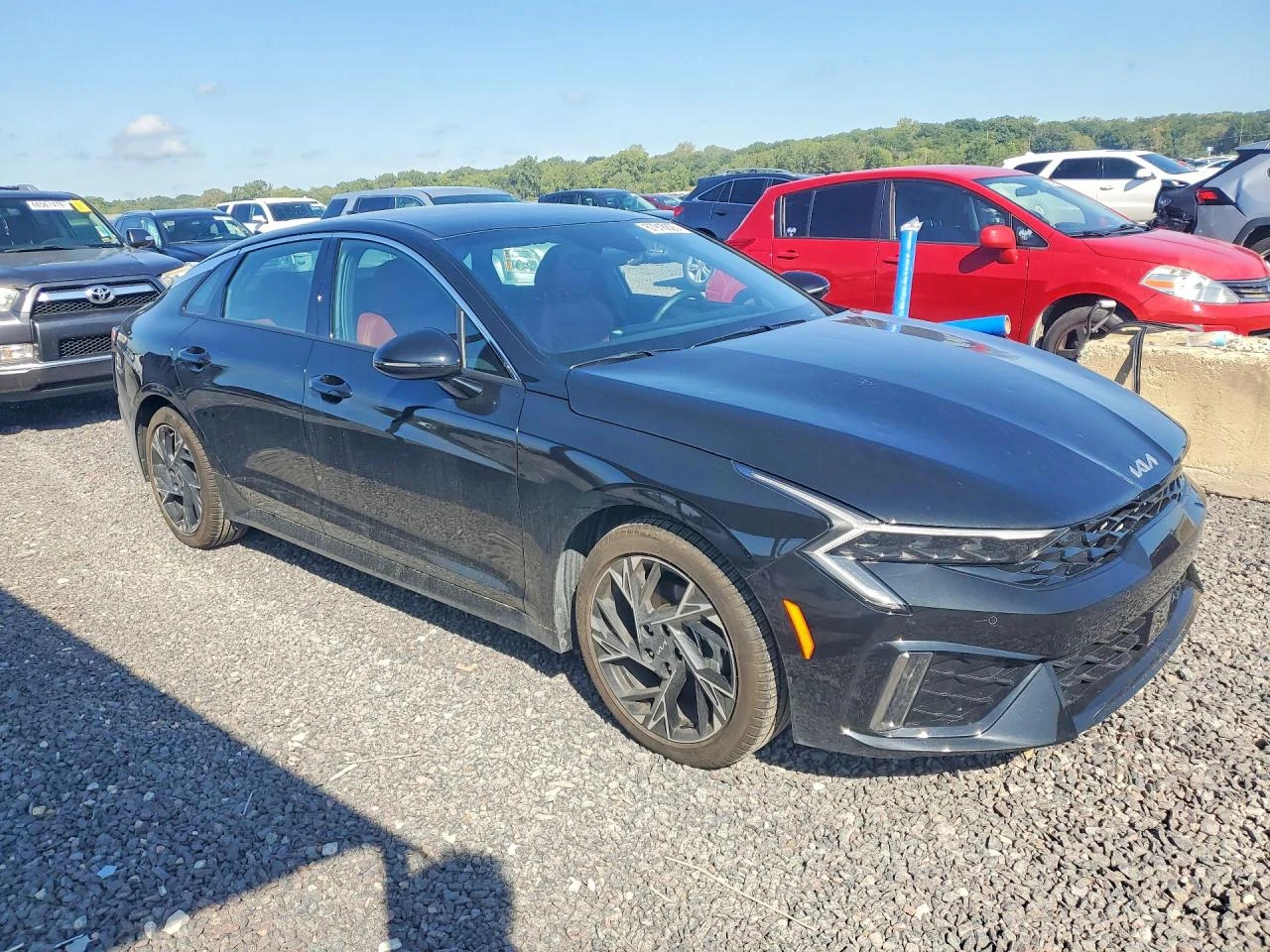 Kia K5 2.5l Gt Line | Mobile.bg � ����������� 4