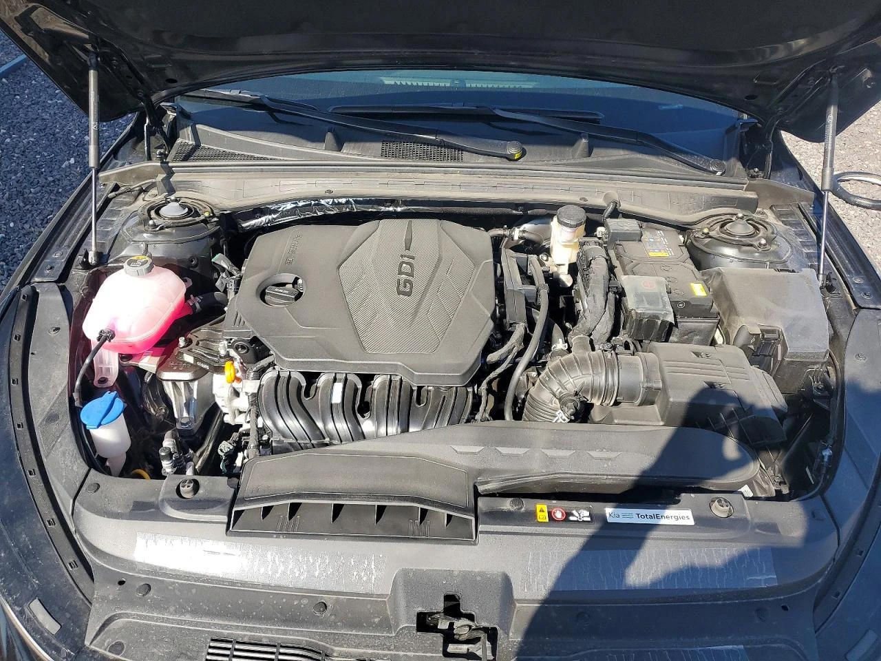 Kia K5 2.5l Gt Line | Mobile.bg � ����������� 11