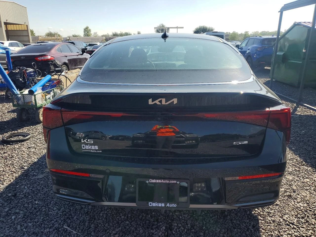 Kia K5 2.5l Gt Line | Mobile.bg � ����������� 6