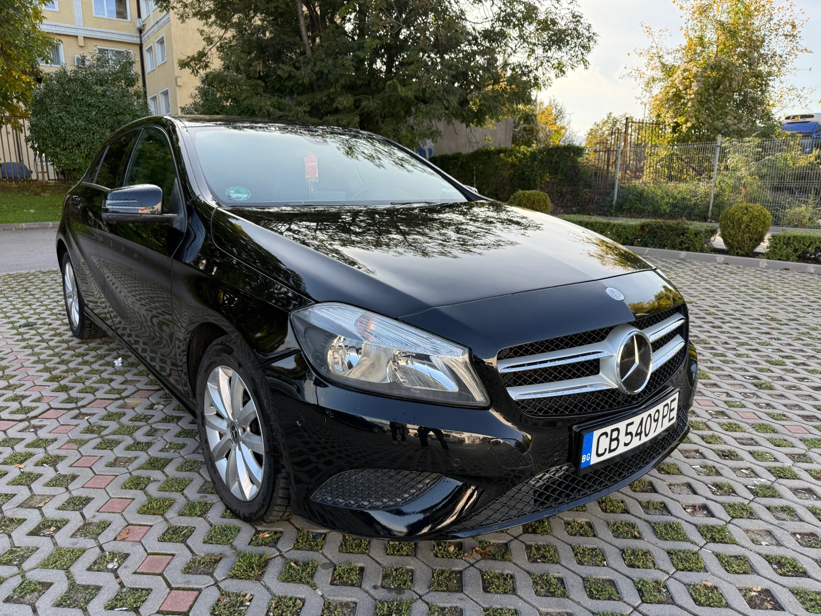 Mercedes-Benz A 180 А 180 Бензин 