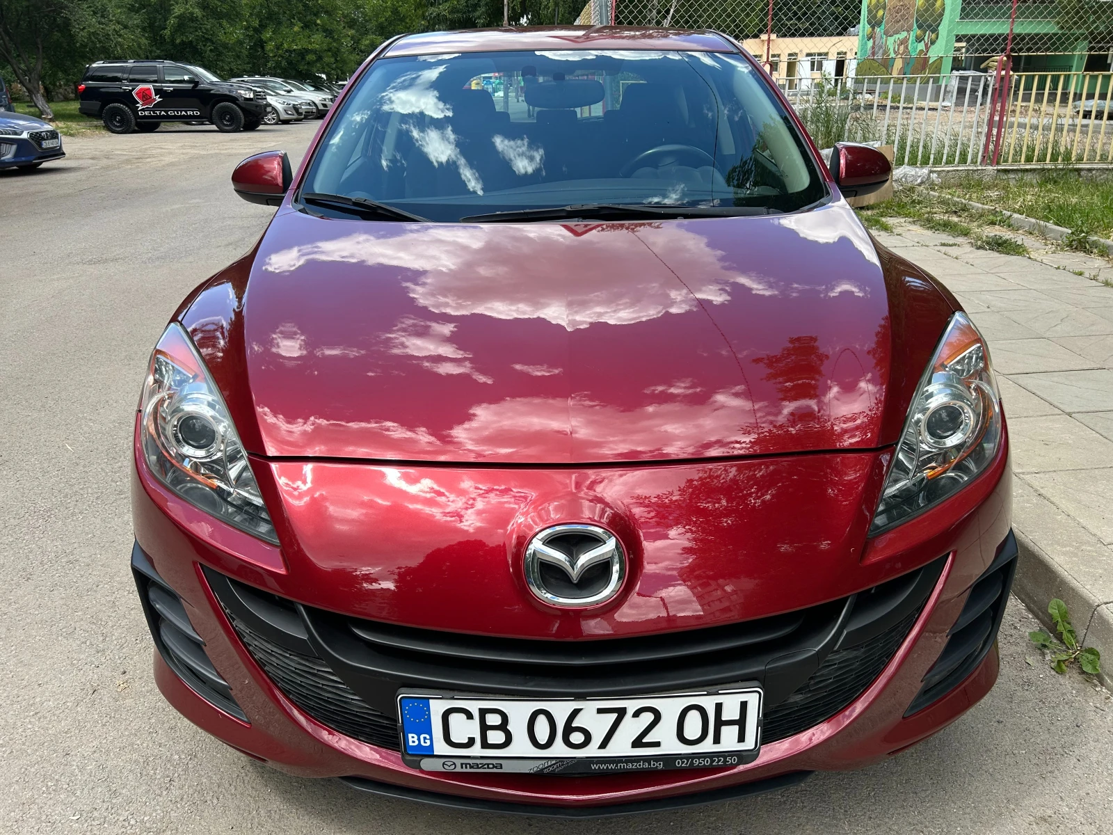 Mazda 3