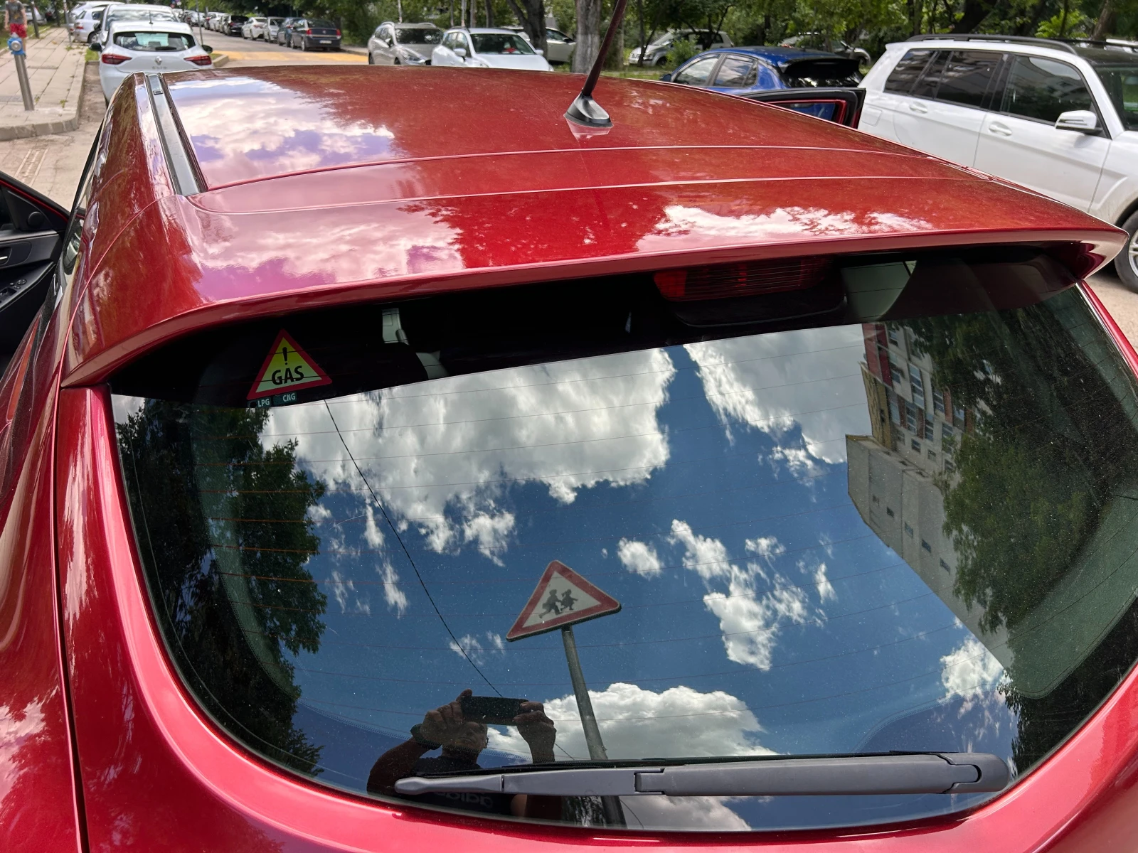 Mazda 3, снимка 5 - Автомобили и джипове - 56553694