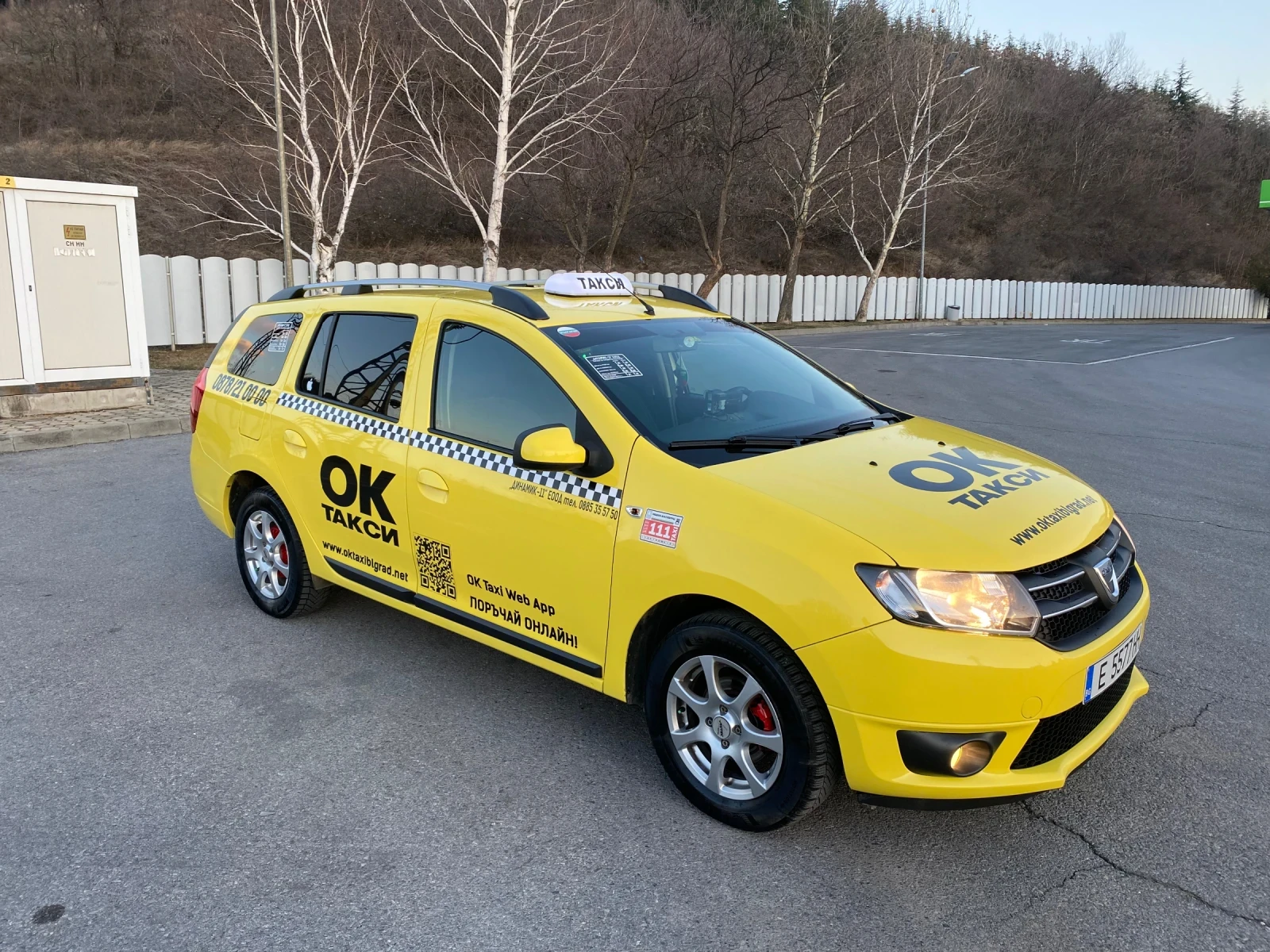 Dacia Logan 1.2 бензин завадска гас