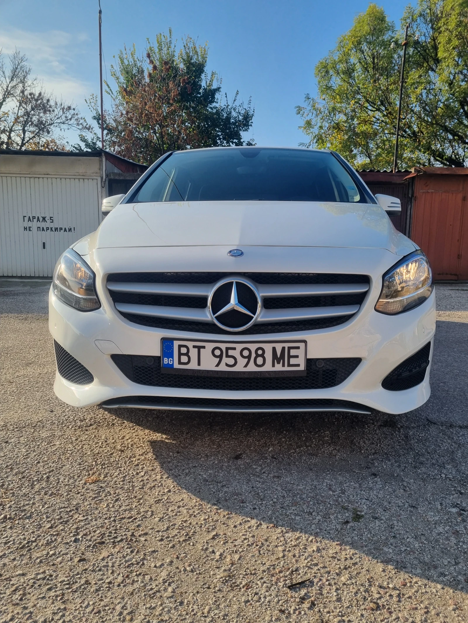 Mercedes-Benz B 220 2.2 CDI
