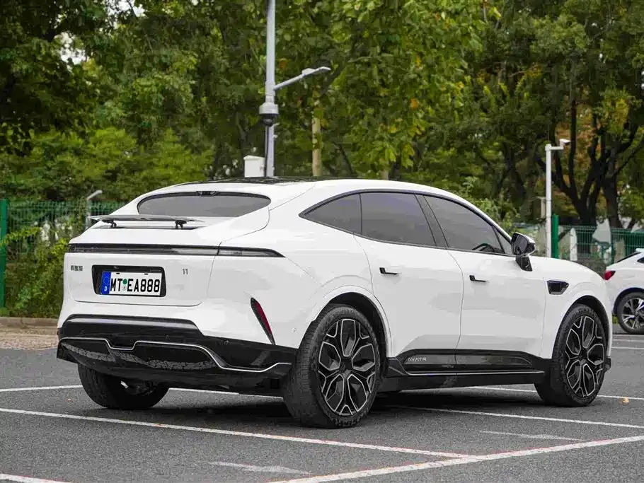 Avatr 11 2022 Long Range Dual Motor Luxury Edition 5-seater | Mobile.bg � ����������� 2