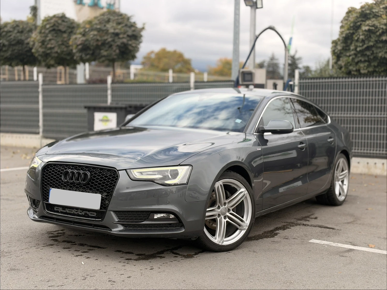 Audi A5 Audi A5 3.0TDI