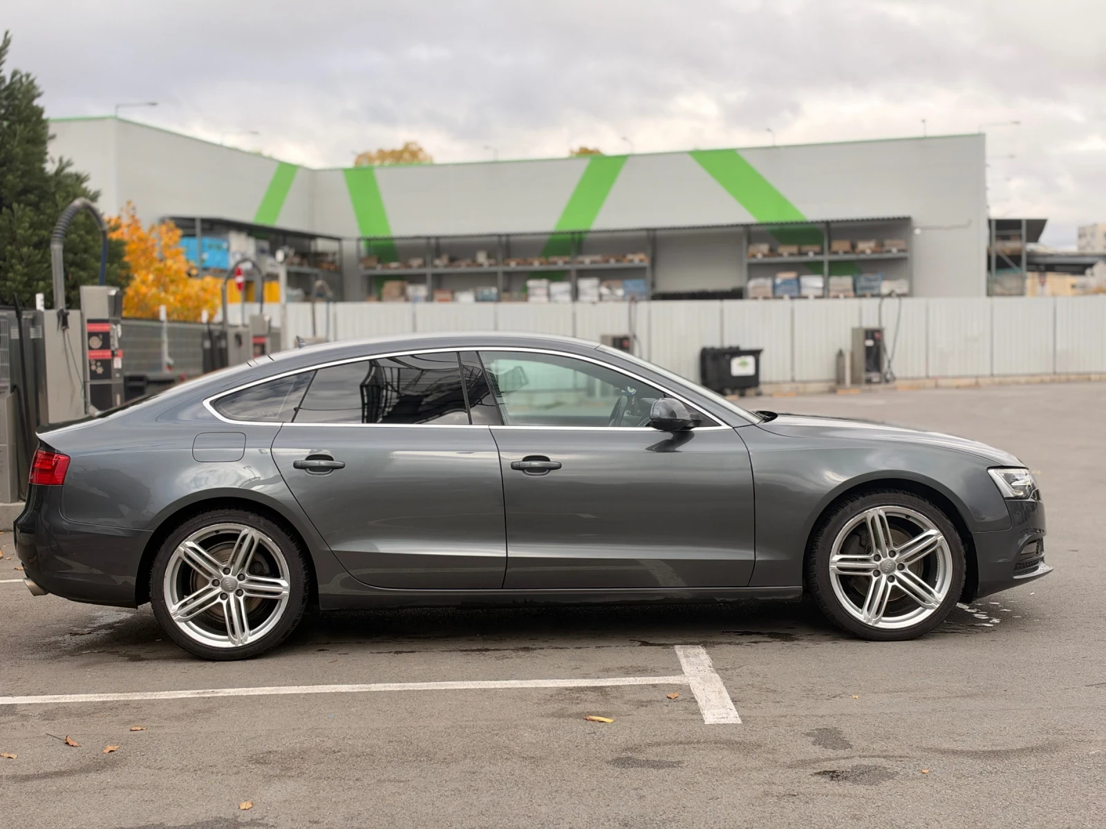Audi A5 Audi A5 3.0TDI, снимка 4 - Автомобили и джипове - 56706747
