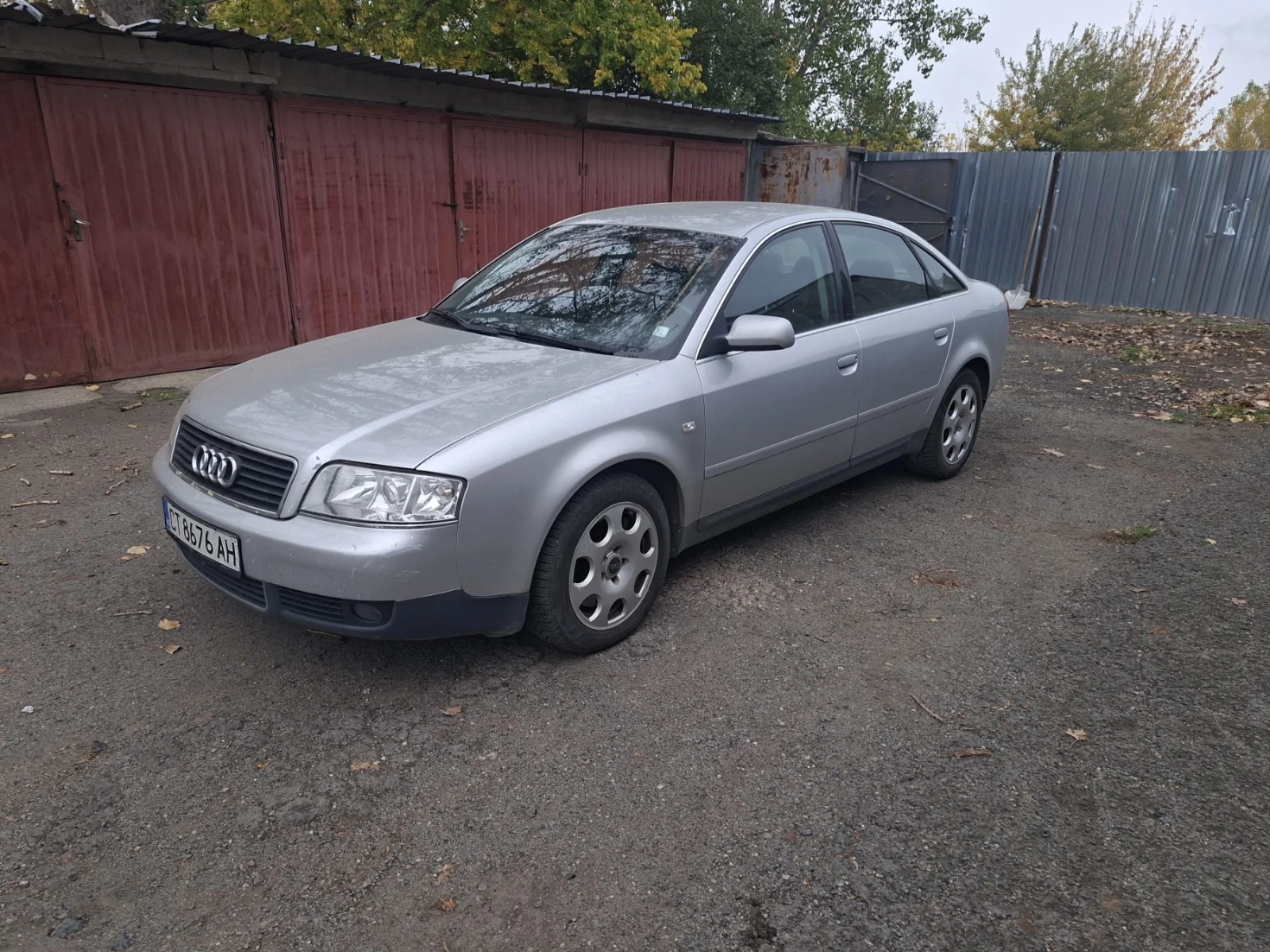 Audi A6, снимка 2 - Автомобили и джипове - 56734877