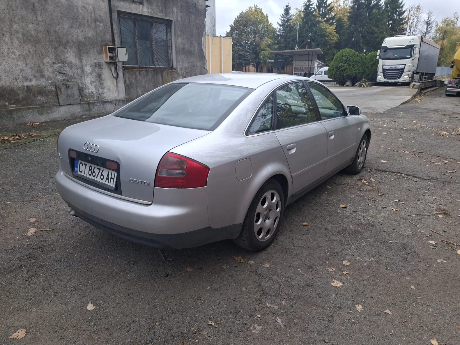 Audi A6, снимка 4 - Автомобили и джипове - 56734877