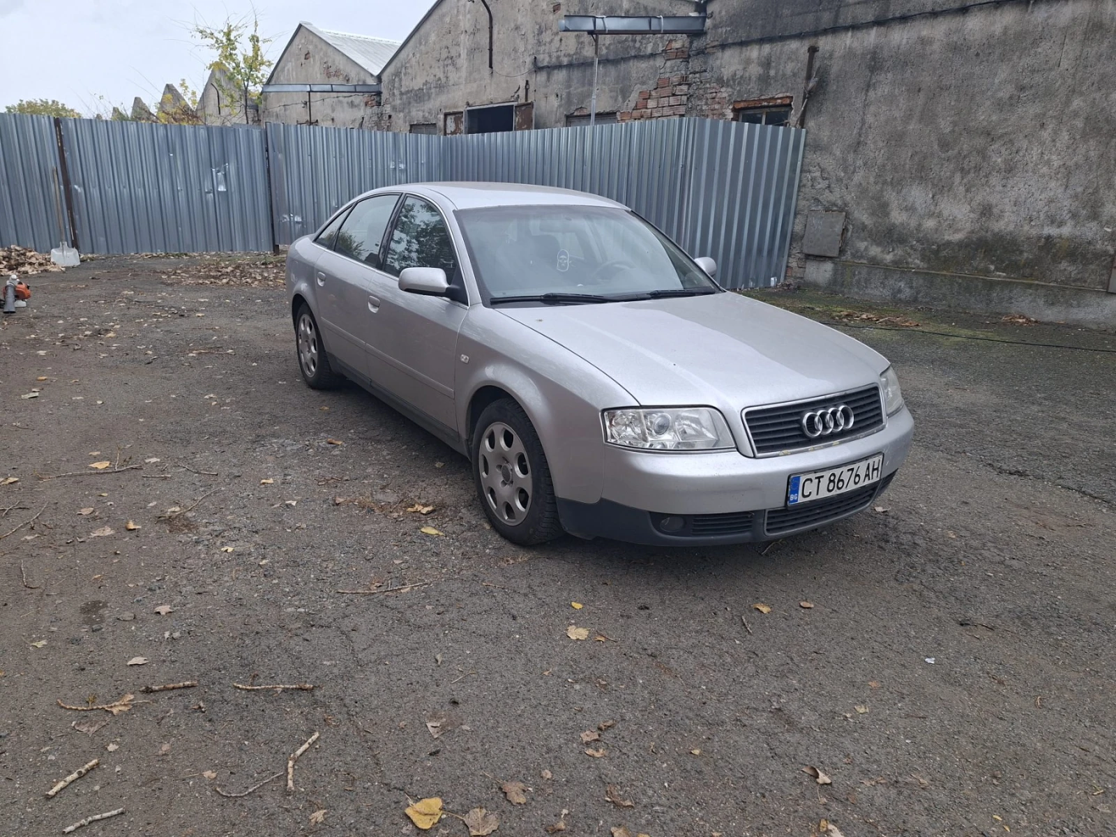 Audi A6