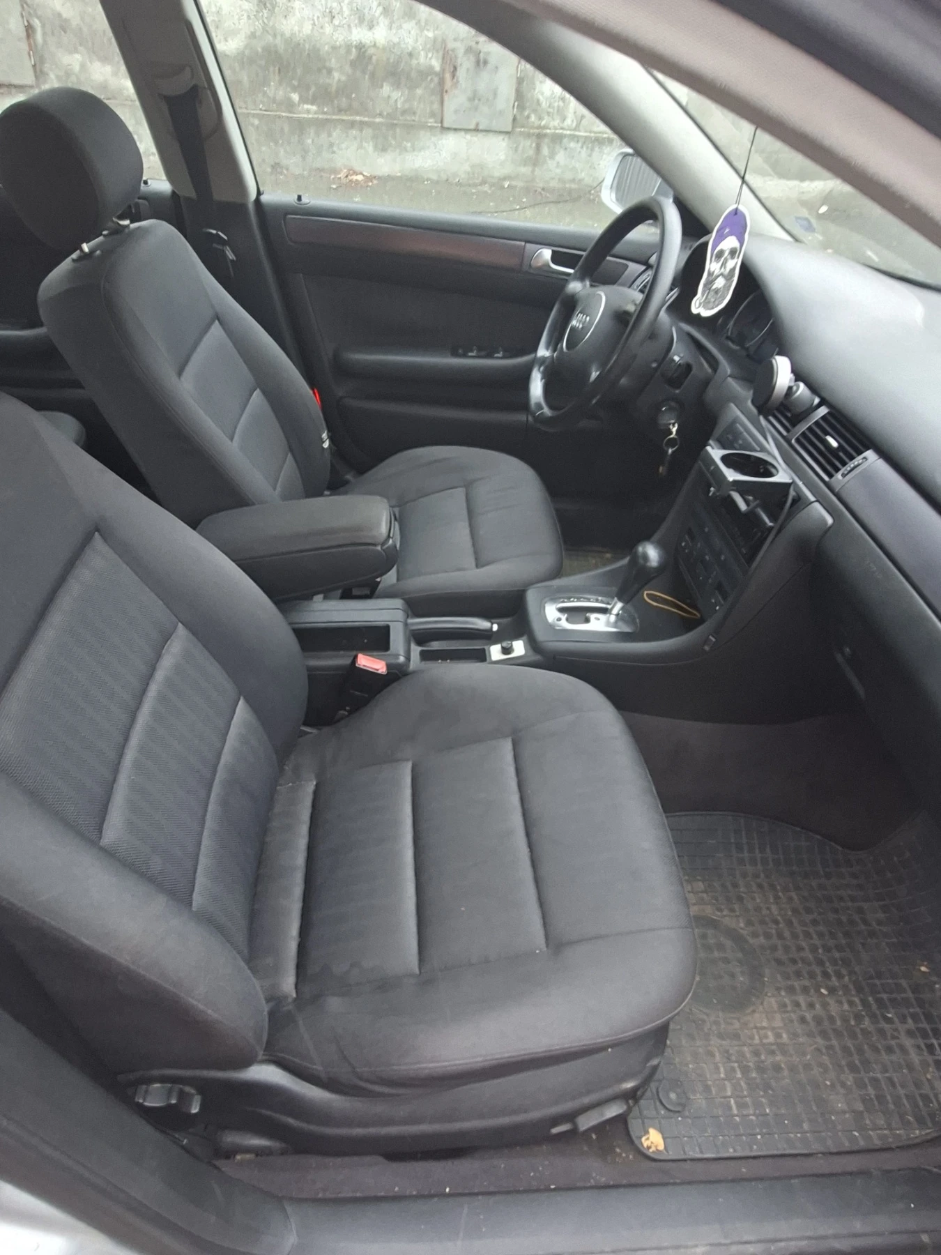 Audi A6, снимка 9 - Автомобили и джипове - 56734877