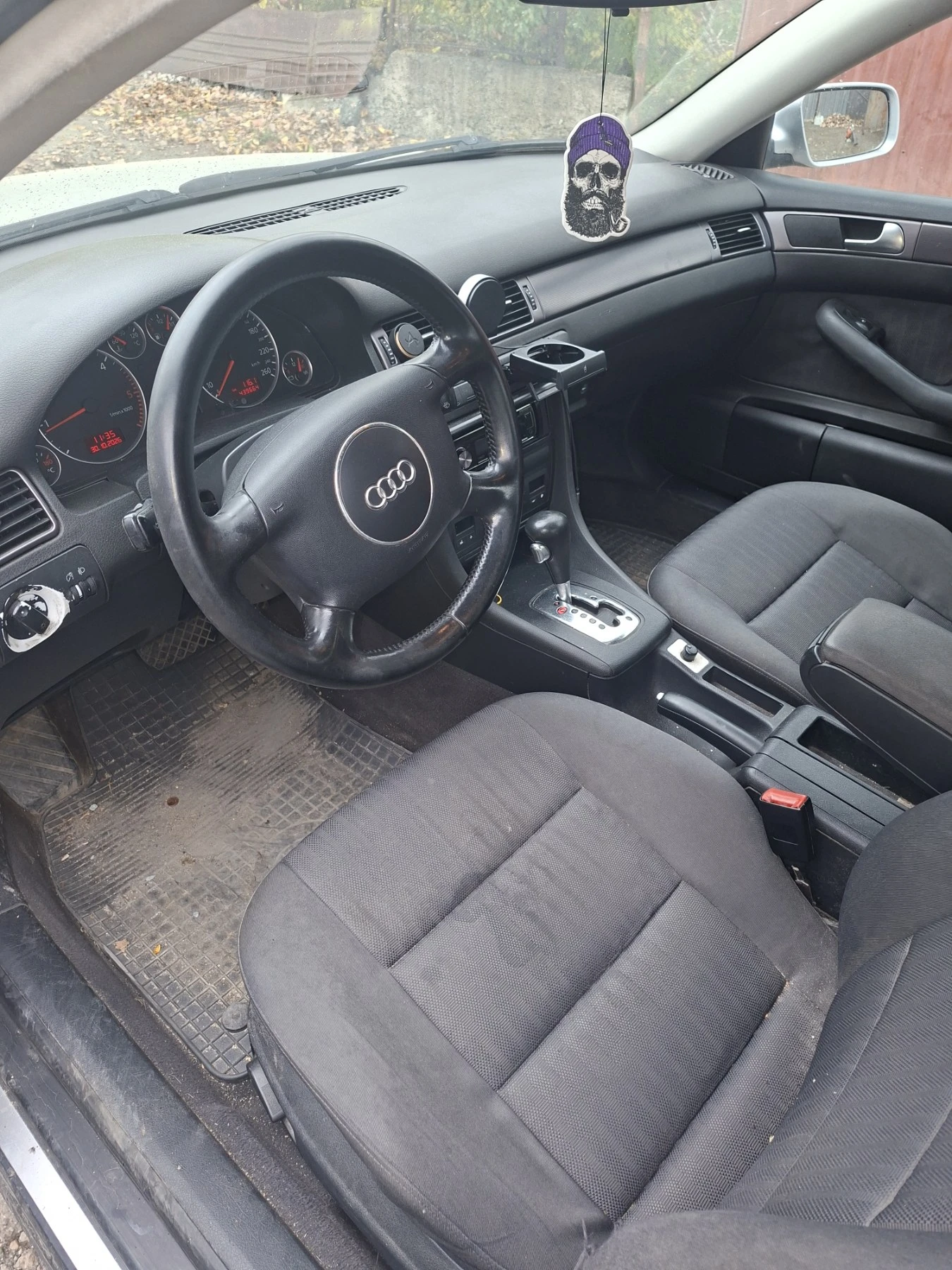 Audi A6, снимка 7 - Автомобили и джипове - 56734877