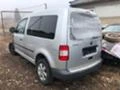 VW Caddy 1.9TDI 4 MOTION, снимка 3