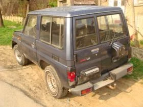 Toyota Land cruiser 2.4  2L-T, снимка 3