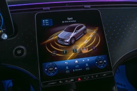 Mercedes-Benz EQE SUV4Matic/Edition/Digital Light/Burmester/360Камер, снимка 14