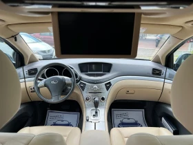 Subaru B9 tribeca 3.0 AWD* АВТОМАТИК* ШВЕЙЦАРИЯ* КОЖА* НАВИ* 7МЕСТА*, снимка 11