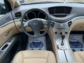 Subaru B9 tribeca 3.0 AWD* АВТОМАТИК* ШВЕЙЦАРИЯ* КОЖА* НАВИ* 7МЕСТА*, снимка 13