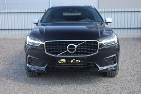 Volvo XC60 T6 AWD R-Design AIR KeyGO Memory Distr KAM Lane , снимка 2