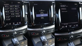 Volvo XC60 T6 AWD R-Design AIR KeyGO Memory Distr KAM Lane , снимка 13