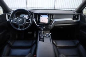 Volvo XC60 T6 AWD R-Design AIR KeyGO Memory Distr KAM Lane , снимка 11