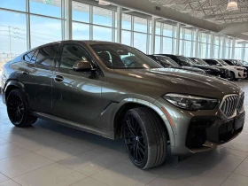 BMW X6 * xDrive40i М-пакет* DISTRONIC* 360* ОБДУХВАНЕ, снимка 3