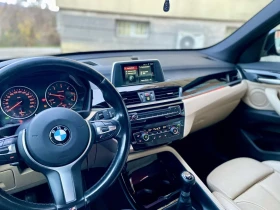 BMW X1 2.0 дизел 4х4, снимка 9