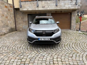 Honda Cr-v Touring AWD, снимка 2