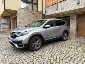 Honda Cr-v Touring AWD, снимка 1