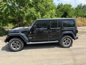 Jeep Wrangler 2.0 Sahara, снимка 2