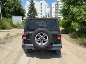 Jeep Wrangler 2.0 Sahara, снимка 4