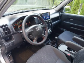 Honda Cr-v 2.2i-ctdi/4x4* Android * Теглич * TOP , снимка 14