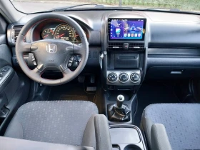 Honda Cr-v 2.2i-ctdi/4x4* Android * Теглич * TOP , снимка 2