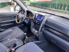 Honda Cr-v 2.2i-ctdi/4x4* Android * Теглич * TOP , снимка 12