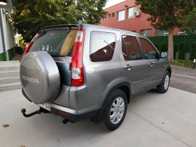 Honda Cr-v 2.2i-ctdi/4x4* Android * Теглич * TOP , снимка 4