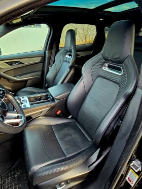 Jaguar F-PACE SVR P550 Facelift, снимка 8