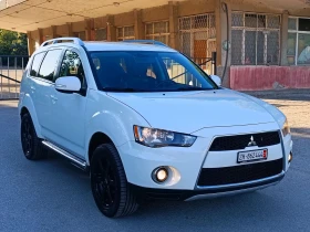 Mitsubishi Outlander 2.4i-170кс-ШВЕЙЦАРИЯ-РЪЧКА-4Х4-FACELIFT, снимка 2