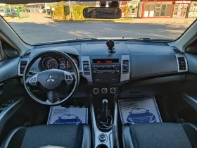 Mitsubishi Outlander 2.4i-170кс-ШВЕЙЦАРИЯ-РЪЧКА-4Х4-FACELIFT, снимка 14