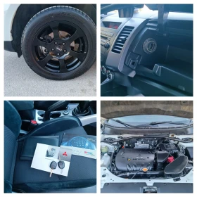 Mitsubishi Outlander 2.4i-170кс-ШВЕЙЦАРИЯ-РЪЧКА-4Х4-FACELIFT, снимка 17