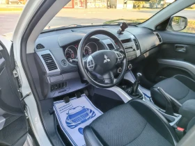Mitsubishi Outlander 2.4i-170кс-ШВЕЙЦАРИЯ-РЪЧКА-4Х4-FACELIFT, снимка 9