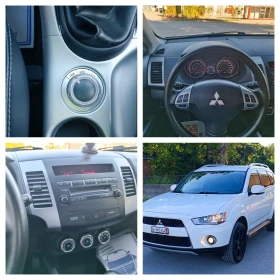 Mitsubishi Outlander 2.4i-170кс-ШВЕЙЦАРИЯ-РЪЧКА-4Х4-FACELIFT, снимка 16