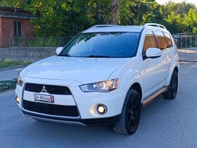 Mitsubishi Outlander 2.4i-170кс-ШВЕЙЦАРИЯ-РЪЧКА-4Х4-FACELIFT, снимка 8