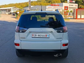Mitsubishi Outlander 2.4i-170кс-ШВЕЙЦАРИЯ-РЪЧКА-4Х4-FACELIFT, снимка 4