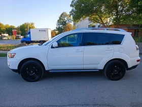Mitsubishi Outlander 2.4i-170кс-ШВЕЙЦАРИЯ-РЪЧКА-4Х4-FACELIFT, снимка 7