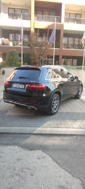 Mercedes-Benz GLC 300, снимка 11