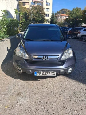 Honda Cr-v, снимка 1