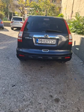 Honda Cr-v, снимка 2