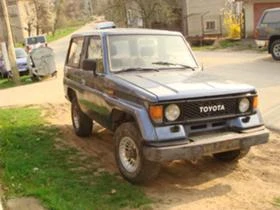 Toyota Land cruiser 2.4  2L-T | Mobile.bg    2